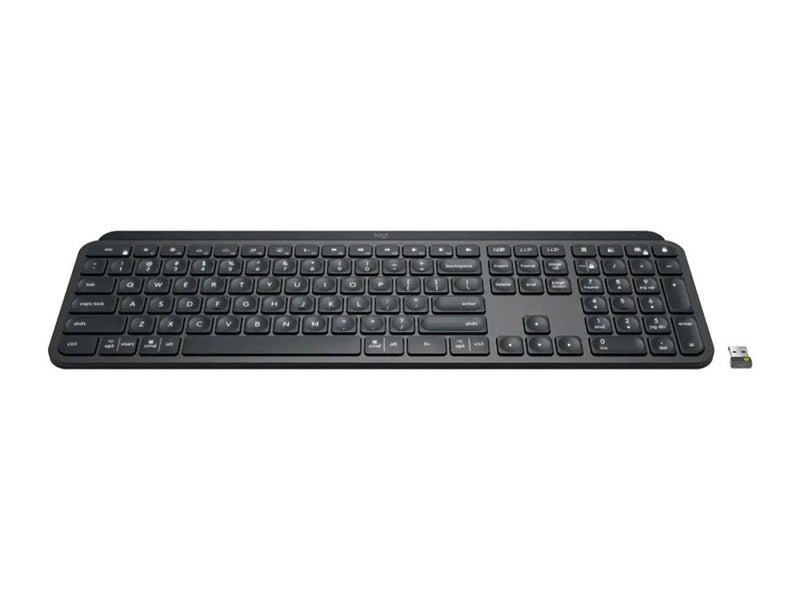 Logitech MX Keys Wireless Keyboard for Business