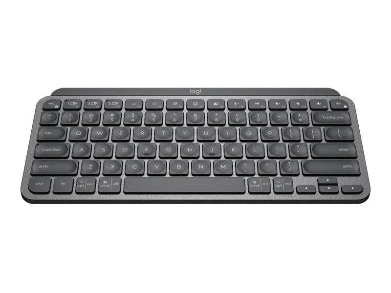 Logitech MX Keys MINI Wireless Illuminated Keyboard For Business - Graphite