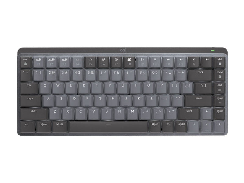 Logitech MX Mechanical Mini Keyboard - Clicky