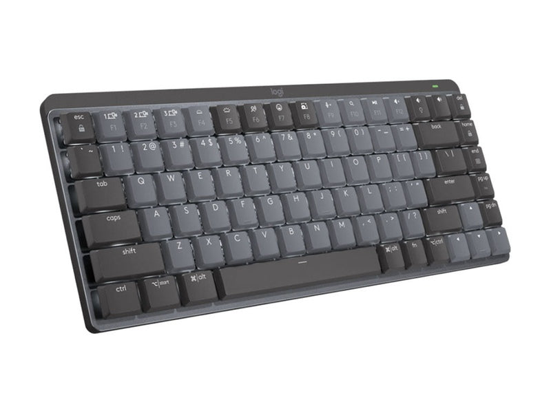 Logitech MX Mechanical Mini Keyboard - Clicky