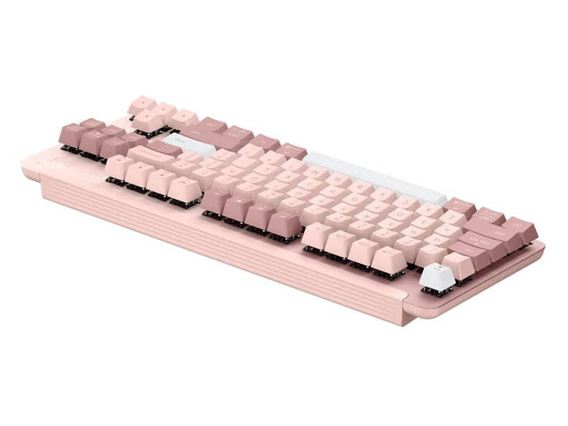 Logitech Signature K855 TKL Wireless Mechanical Keyboard - Rose