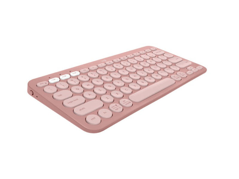 Logitech Pebble Keys 2 K380s - Tonal Rose