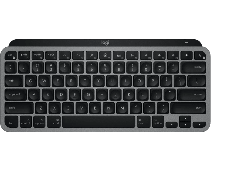 Logitech MX Keys Mini For Mac - Space Grey