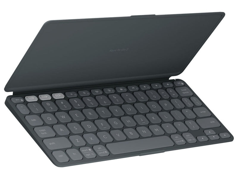 Logitech Keys-To-Go 2 iPad Keyboard - Graphite