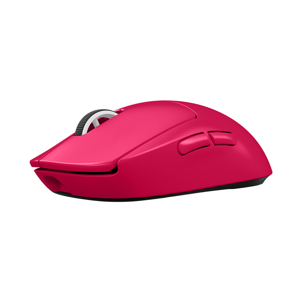 Logitech G Pro X Superlight 2 Lightspeed Gaming Mouse - Magenta