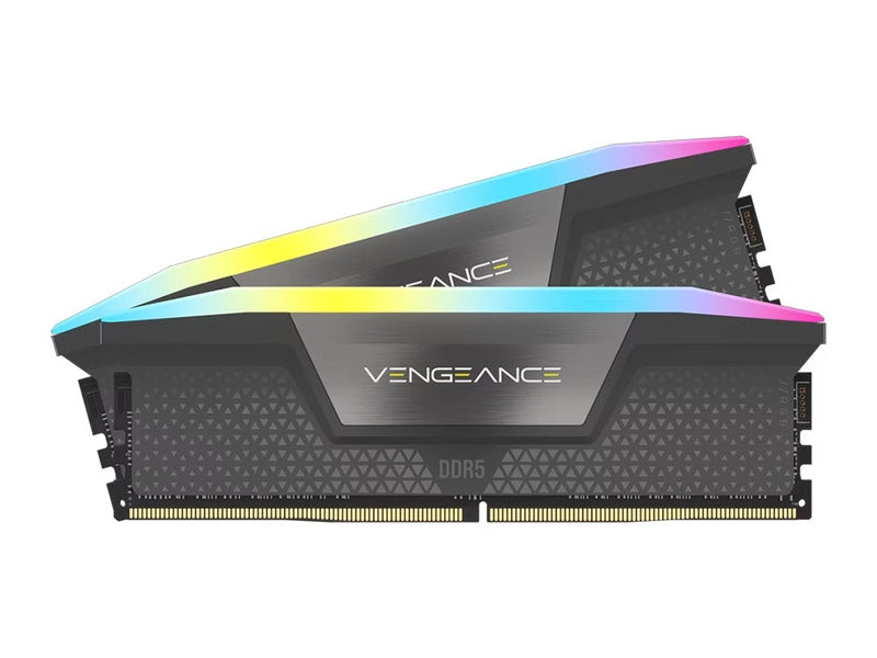 Corsair Vengeance RGB 32GB 2x16GB C36 5600MHz DDR5 RAM CMH32GX5M2B5600Z36K