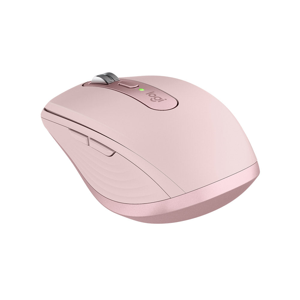 Logitech MX Anywhere 3S Wireless 8000 DPI Mouse - Rose