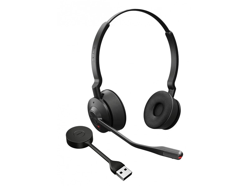 Jabra Engage 55 SE UC Stereo Link400a Headset