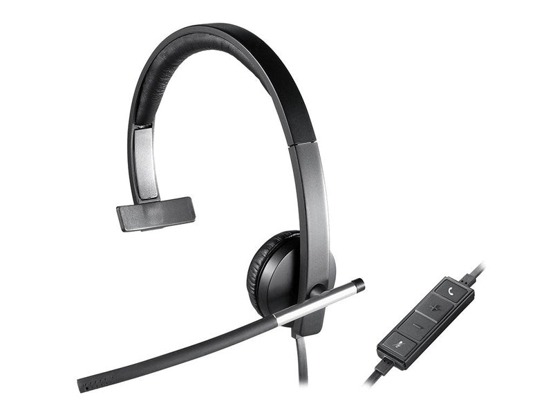 Logitech H650E USB Mono Headset