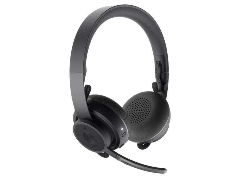 Logitech Zone MS Stereo ANC Bluetooth Headset