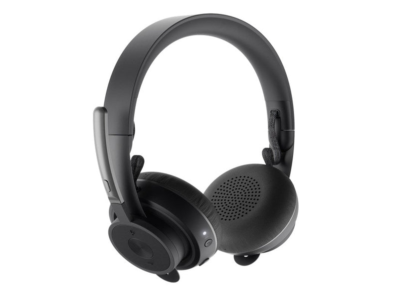 Logitech Zone MS Stereo ANC Bluetooth Headset