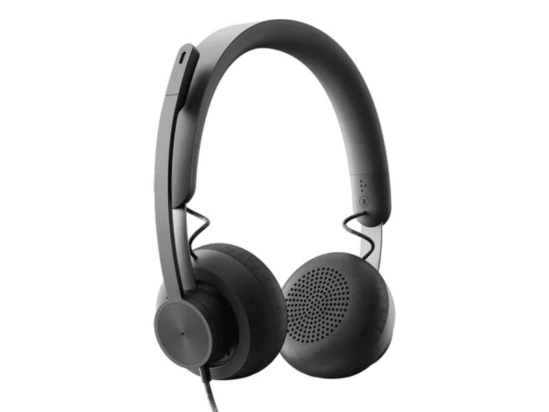 Logitech Zone UC Stereo USB-C Headset