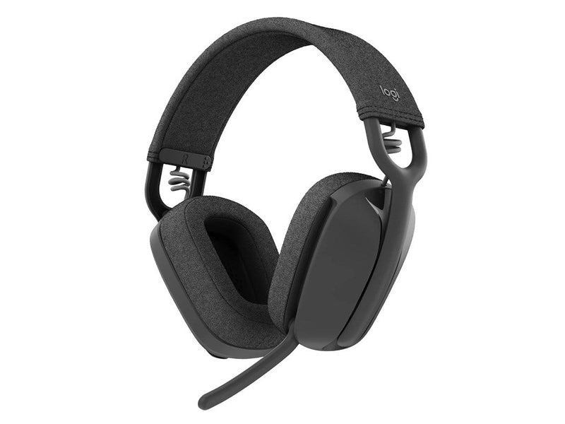 Logitech 981-001215 Zone Vibe 100 Wireless Headset - Graphite