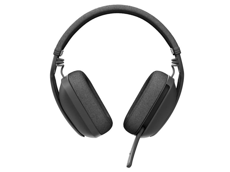 Logitech 981-001215 Zone Vibe 100 Wireless Headset - Graphite