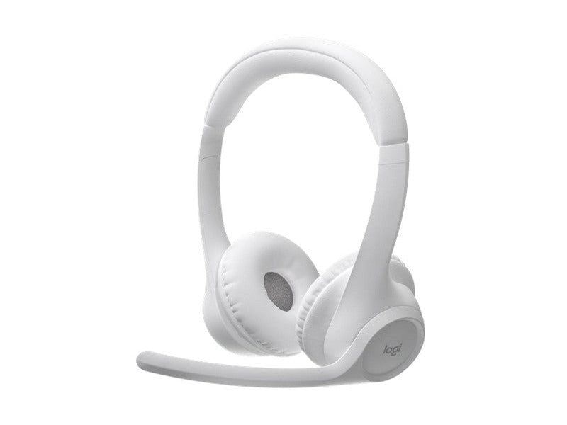 Logitech Zone 300 Wireless Headset - Off White