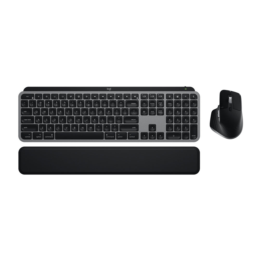 Logitech MX Keys S Combo Mac Keyboard and Mouse