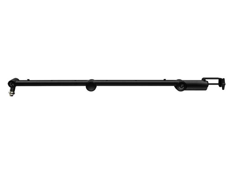 Logitech G Compass Premium Broadcast Boom Arm - Black