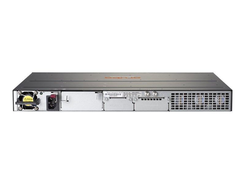 HPE JL322A Aruba Networking 2930M 48G PoE+ 1-slot Switch **OPENED BOX, Bundle with 2x JL086A 680W Power Supply and Power Cable