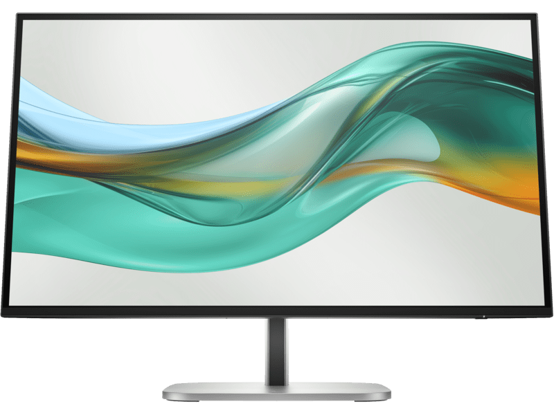 HP Series 5 Pro 27" QHD USB-C Monitor