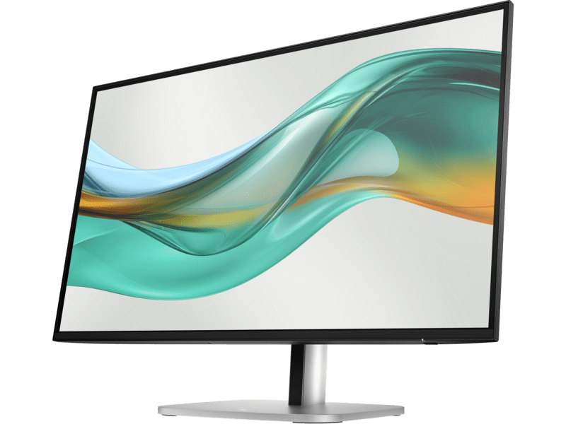 HP Series 5 Pro 27" QHD USB-C Monitor