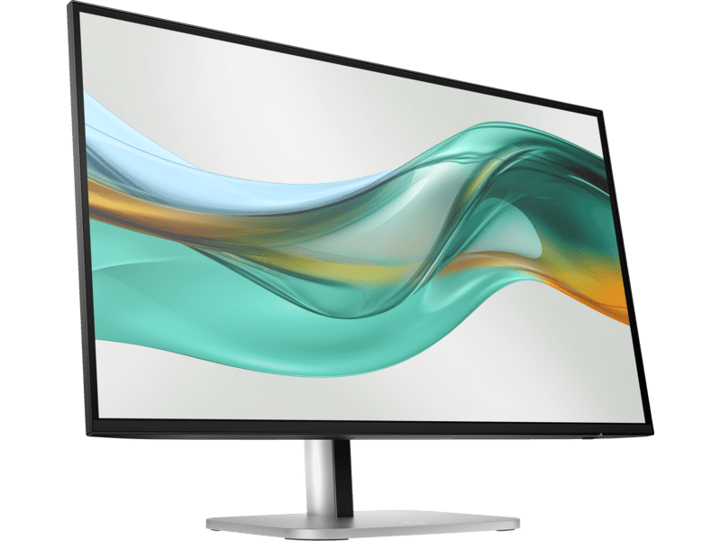 HP Series 5 Pro 27" QHD USB-C Monitor