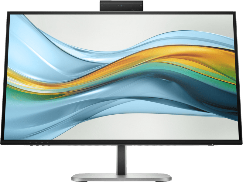 HP Series 5 Pro 27" QHD IPS 100Hz Webcam Monitor