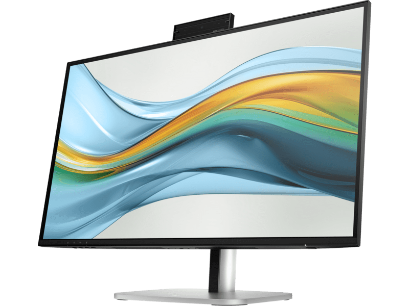 HP Series 5 Pro 27" QHD IPS 100Hz Webcam Monitor