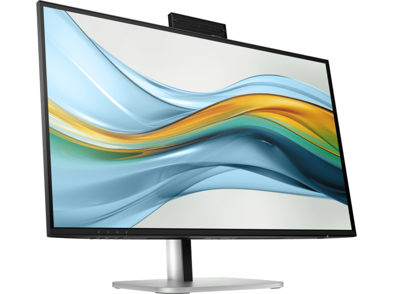 HP Series 5 Pro 27" QHD IPS 100Hz Webcam Monitor