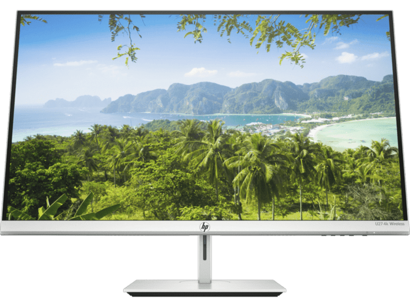 HP U27 4K UHD Wireless Monitor - 27" 9TQ12AA