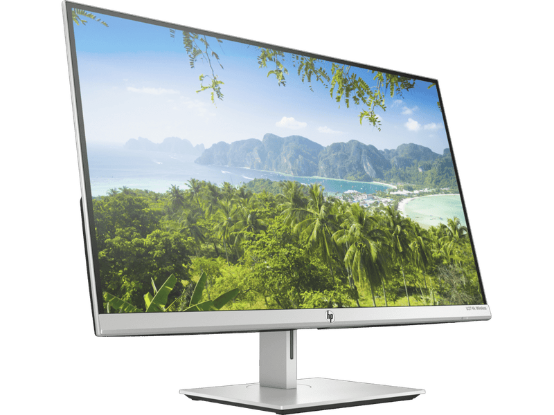 HP U27 4K UHD Wireless Monitor - 27" 9TQ12AA