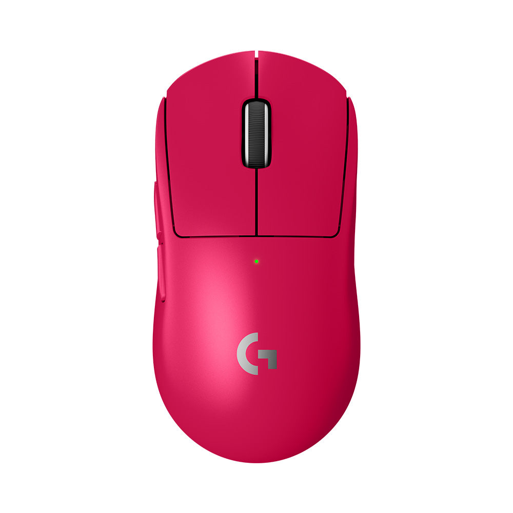 Logitech G Pro X Superlight 2 Lightspeed Gaming Mouse - Magenta