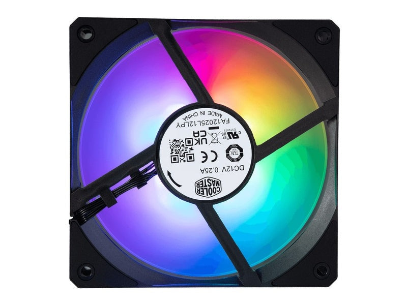 Cooler Master Mobius 120P ARGB Case Fan