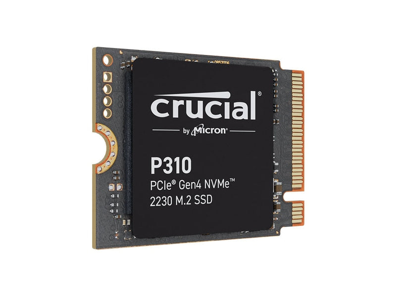 Crucial P310 1TB PCIe Gen4 NVMe M.2 2230 SSD - CT1000P310SSD2