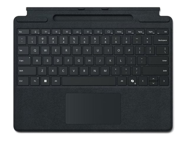 Microsoft Surface Pro Keyboard for Business with CoPilot Key