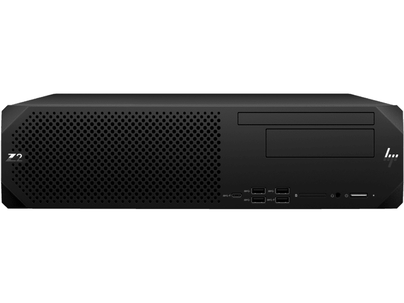 HP Z2 G9 SFF i9-14900 32GB 1TB SSD + 2TB HDD RTX A2000 12GB WLAN W11P64 3YR