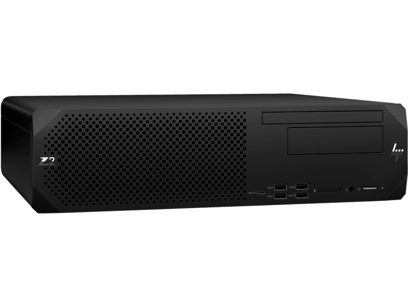 HP Z2 G9 SFF i9-14900 32GB 1TB SSD + 2TB HDD RTX A2000 12GB WLAN W11P64 3YR