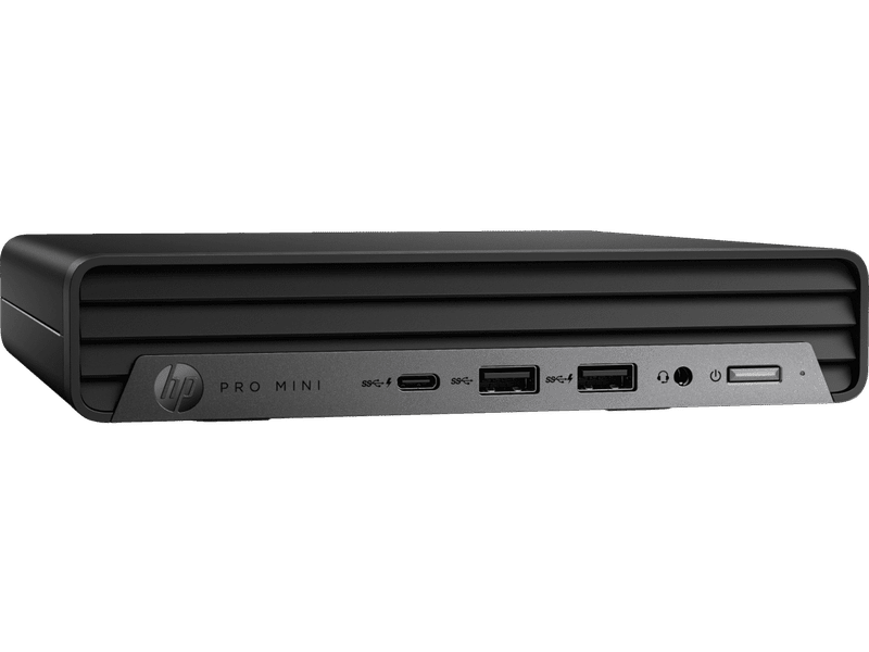 HP Pro Mini 400 G9 Desktop PC i7-14700T 16GB 512GB SSD Windows 11 Pro with Free 3Year Warranty Upgrade