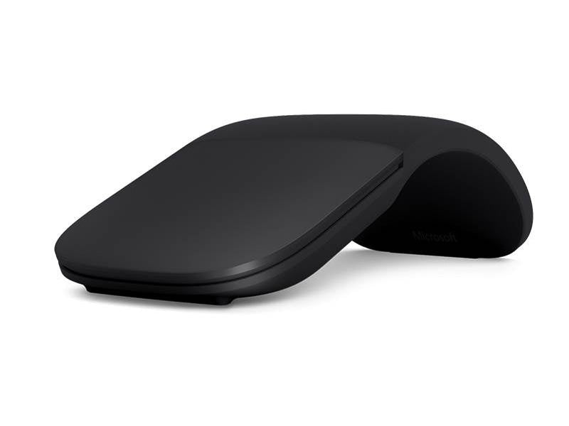 Microsoft Surface For Business Arc Bluetooth Mouse - Black