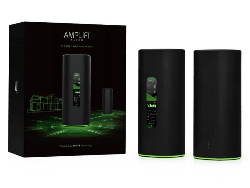 Ubiquiti AmpliFi Alien Router