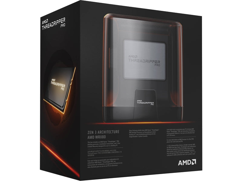 AMD Ryzen Threadripper Pro 5975WX