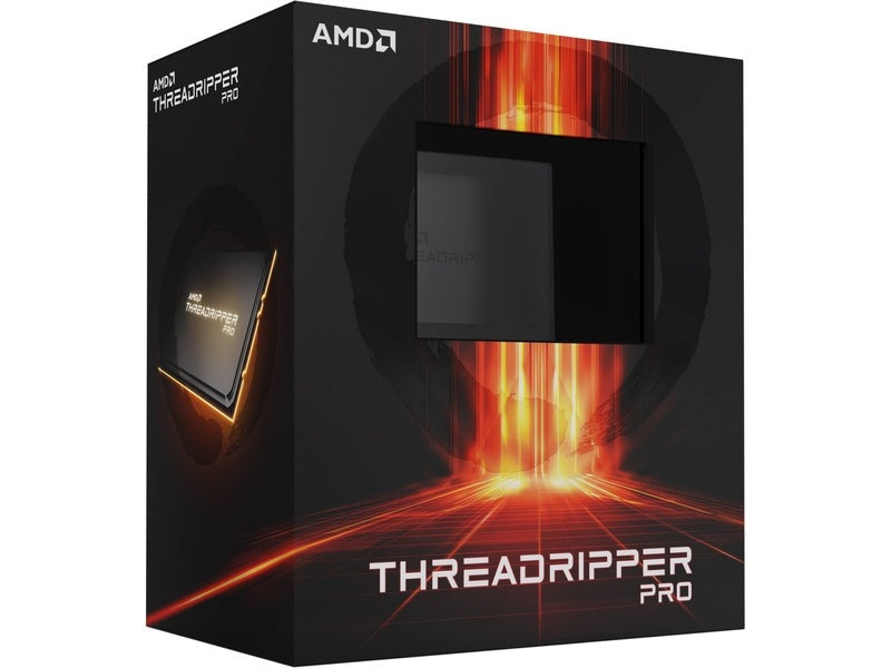 AMD Ryzen Threadripper Pro 5965WX