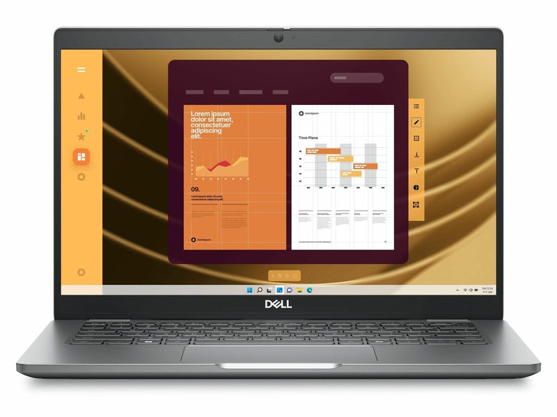 Dell Latitude 5350 Core Ultra 7 vPro 13.3" FHD 16GB 256GB