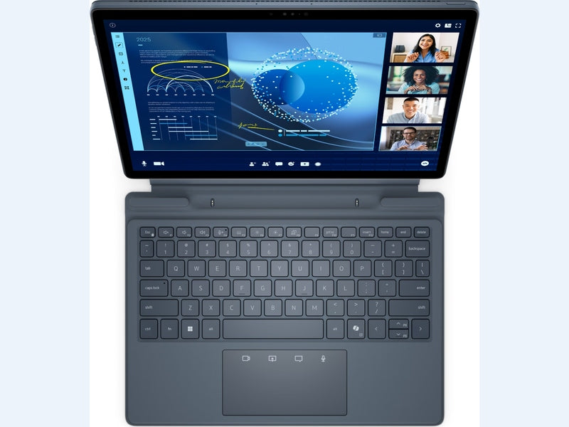 Dell Latitude 7350 Convertible U7-155U 13.3" QHD+ Touch 16GB 256GB WL W11P AI 3YP