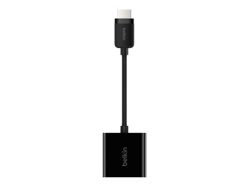 Belkin AV10170BT HDMI to VGA Adapter with Micro-USB Power