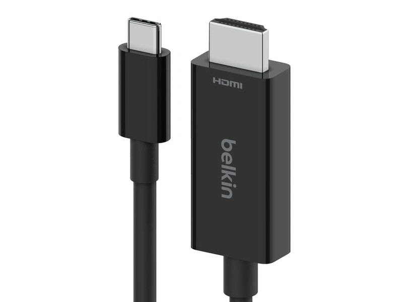 Belkin AVC012BT2MBK Connect 2m USB-C to HDMI Cable