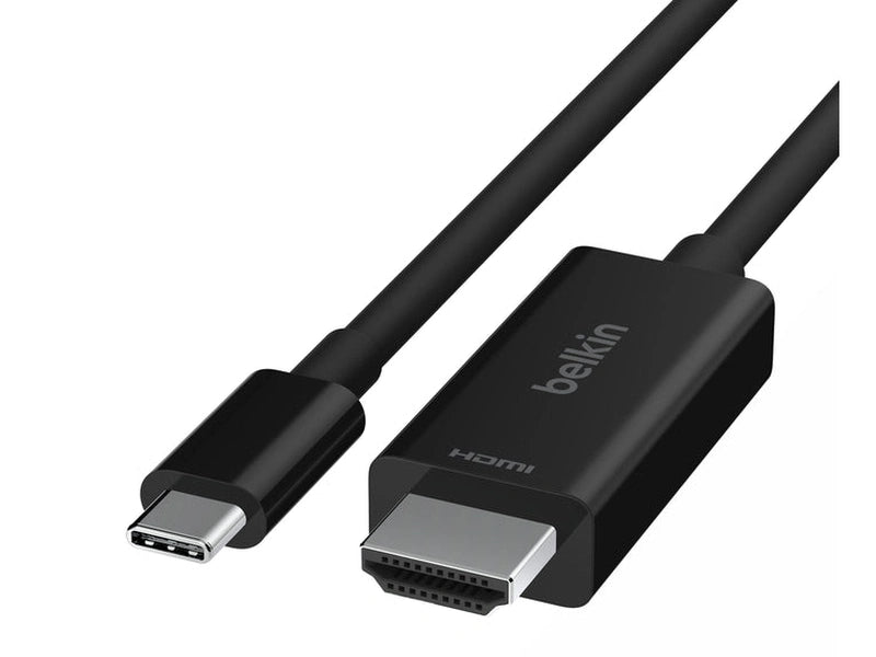 Belkin AVC012BT2MBK Connect 2m USB-C to HDMI Cable