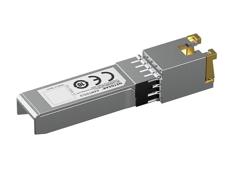 Netgear 10GBASE-T SFP+ Tranceiver Module Copper RJ45