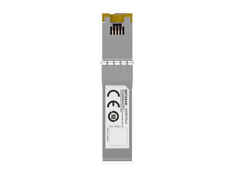 Netgear 10GBASE-T SFP+ Tranceiver Module Copper RJ45