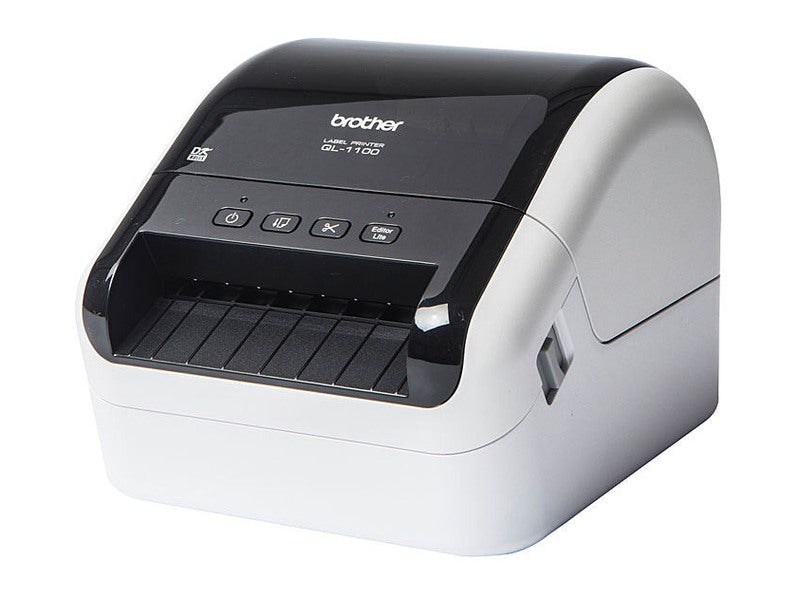 Brother QL-1100 Extra Wide Professional Label Printer