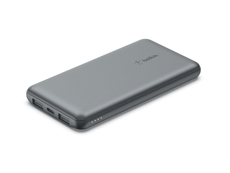 Belkin BPB011BTGY BoostCharge 10000mAh Power Bank Space Grey